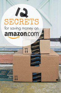 12 Ways to Save Money on Amazon
