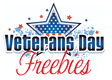 2015 Veterans Day Best Freebies & Discounts