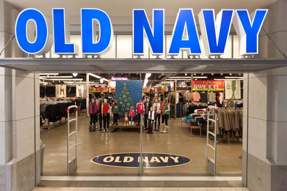6 Ways to Save at Old Navy