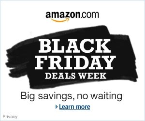 Amazon Black Friday Ad - Best Deals Including the Amazon Echo
