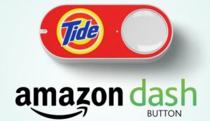 Amazon Dash Button - Buy 1, Score $4 Profit on Cyber Monday