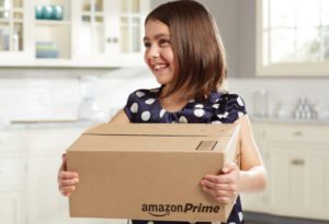 Free Amazon Prime? Get 1 Month Added for Amazon Prime Late Deliveries