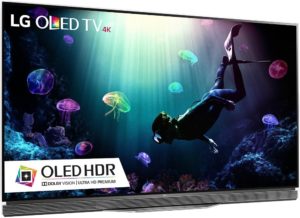 Best Price on the LG 4K Ultra HD Smart TV OLED65E6P 3D UHD TV with 3D Glasses