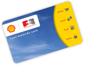 Fuel Rewards Coupons - Shell gas rewards