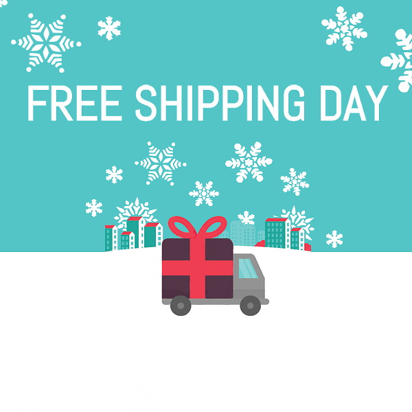 Free Shipping Day Coupons for 2022