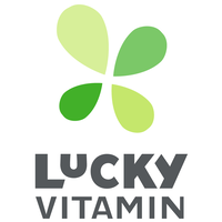 Lucky Vitamin Coupons - Logo