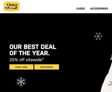 Otterbox Cyber Monday Coupons - 2021
