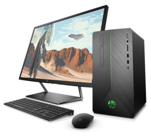 HP Coupons for 5% Off $599 or 10% Off $999+