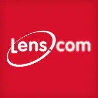 Lens.com Coupons - Logo
