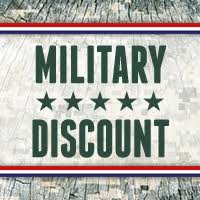 Military Discount Coupons